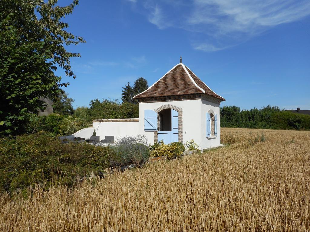 Bed and Breakfast La Pastorale Vinneuf Екстер'єр фото