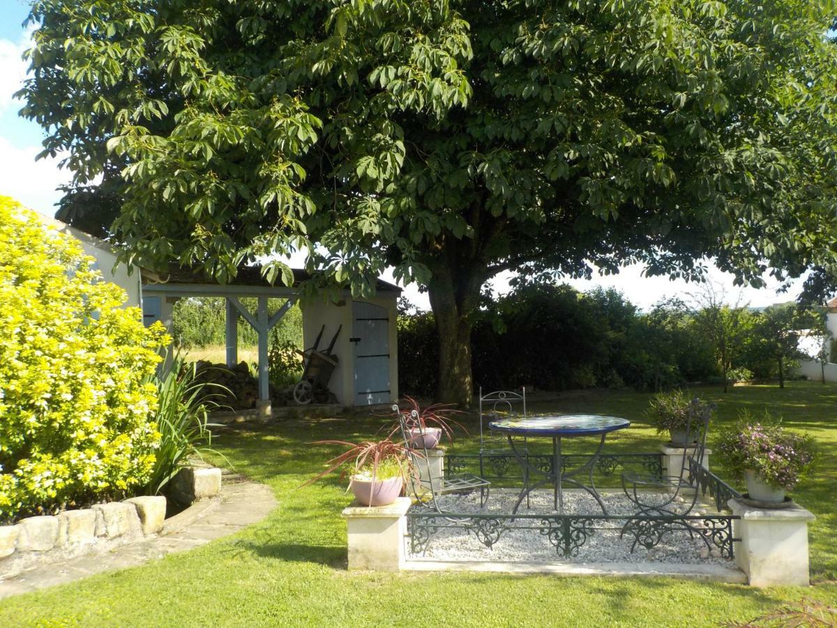 Bed and Breakfast La Pastorale Vinneuf Екстер'єр фото
