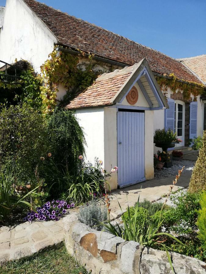 Bed and Breakfast La Pastorale Vinneuf Екстер'єр фото