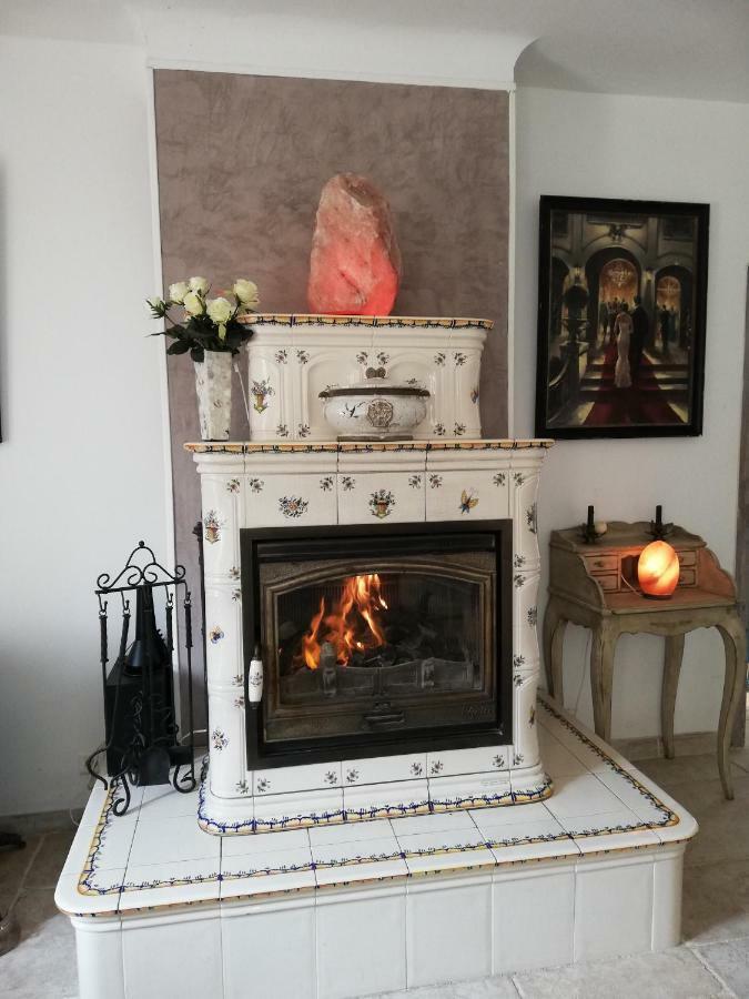 Bed and Breakfast La Pastorale Vinneuf Екстер'єр фото