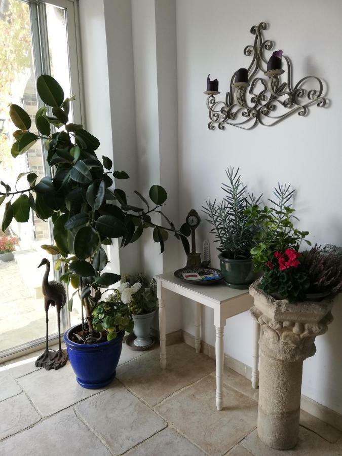 Bed and Breakfast La Pastorale Vinneuf Екстер'єр фото
