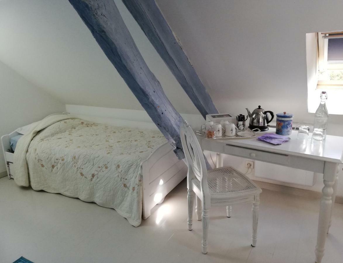 Bed and Breakfast La Pastorale Vinneuf Екстер'єр фото