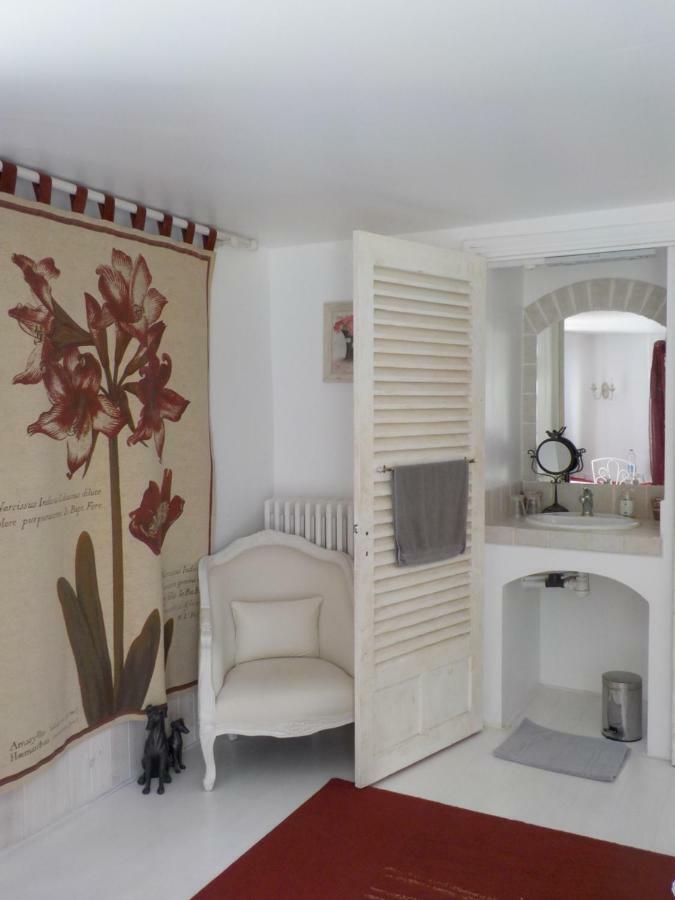 Bed and Breakfast La Pastorale Vinneuf Екстер'єр фото