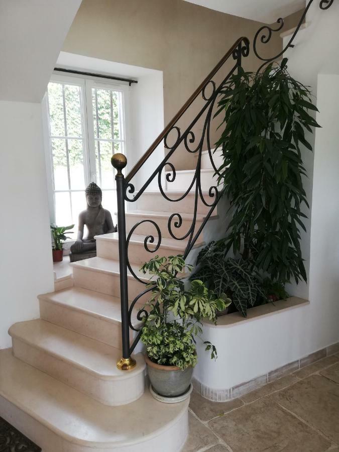 Bed and Breakfast La Pastorale Vinneuf Екстер'єр фото