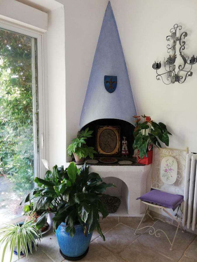 Bed and Breakfast La Pastorale Vinneuf Екстер'єр фото