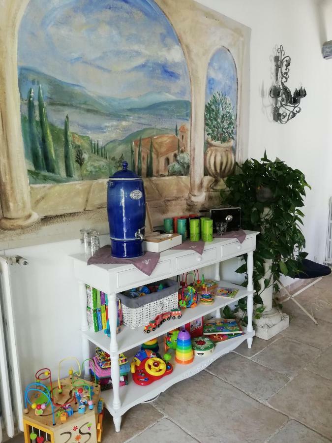Bed and Breakfast La Pastorale Vinneuf Екстер'єр фото